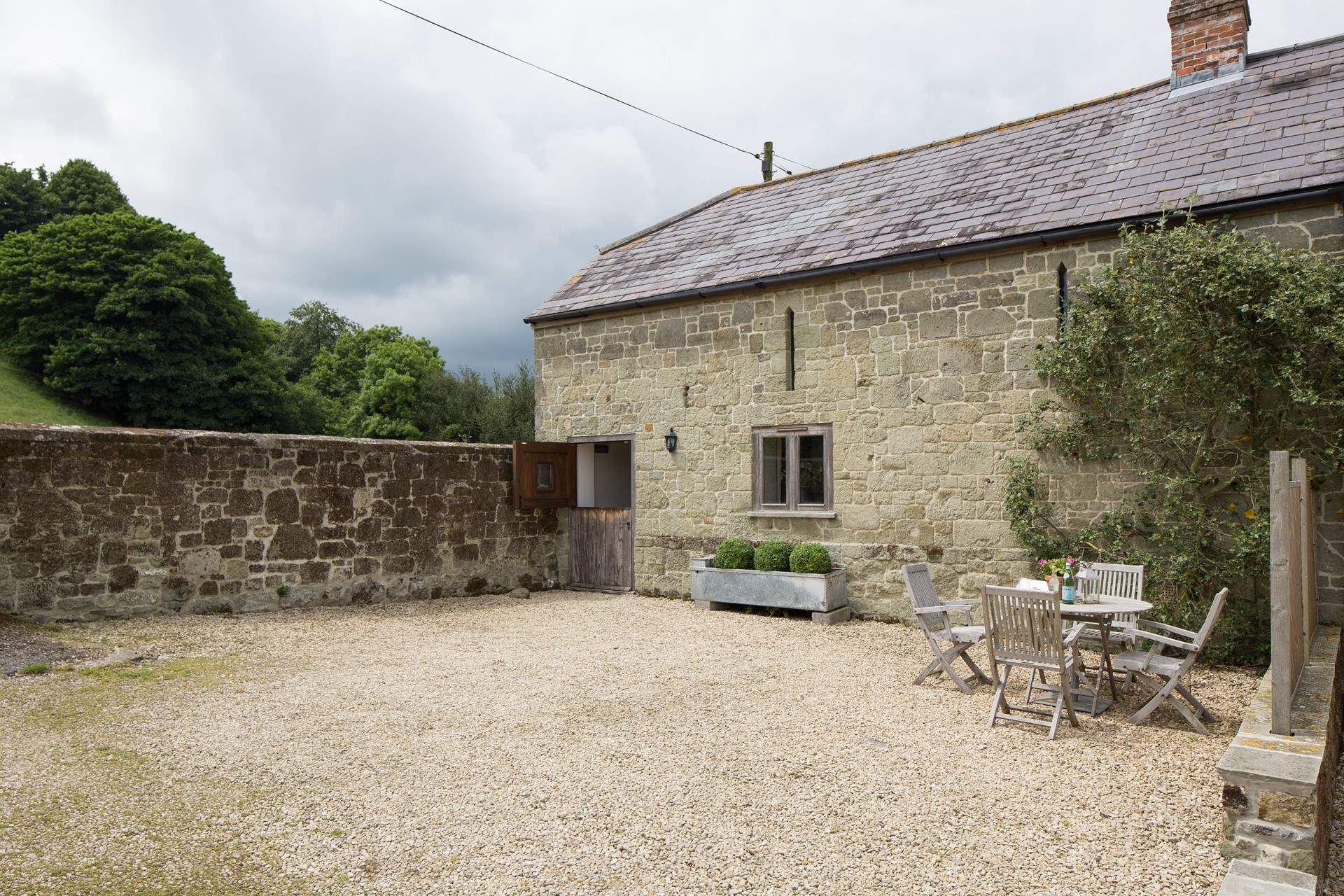 Dairyman’s Cottage, Holiday Cottage Description Classic Cottages