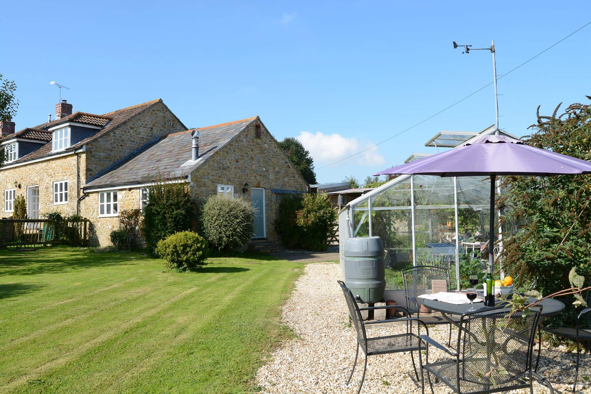 Badgers Cottage, Holiday Cottage Description - Classic Cottages