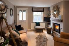 Yachtsmans Cottage Sleeps 2 + cot, Lymington.