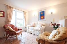 Cowries Sleeps 2, Portscatho.