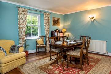 The perfect spot for any meal.