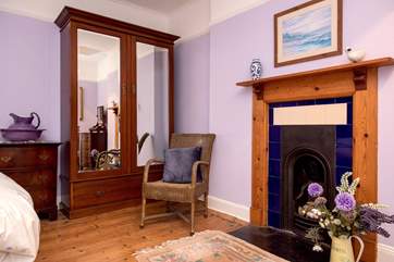 Stunning features are found throughout the house (Bedroom 2).