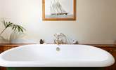 Enjoy a long relaxing soak in the bath. - Thumbnail Image