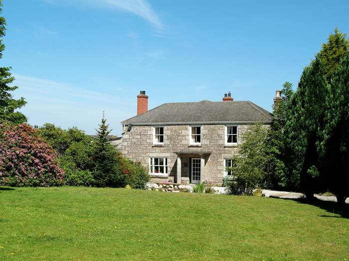 Goonreeve House, Sleeps 6 in Falmouth