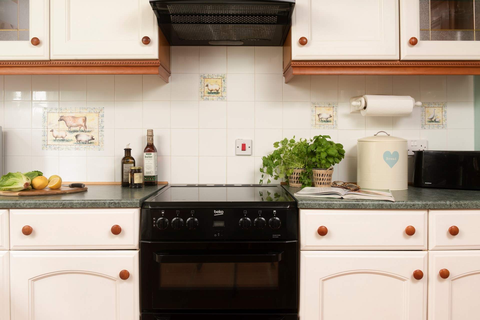 What will you prepare for supper?