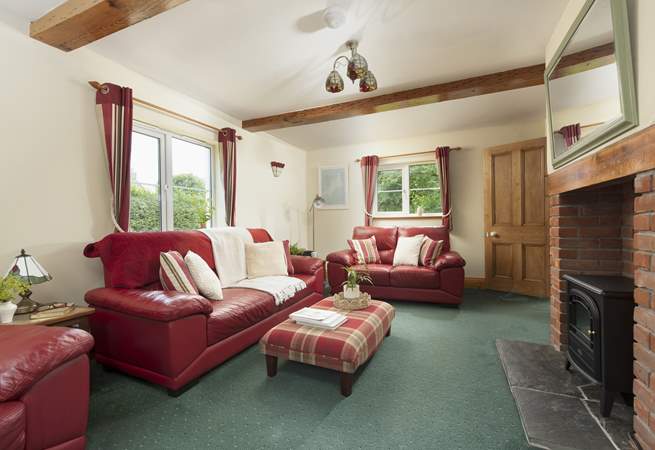 The place to rest weary legs after a day of adventures in north Cornwall.