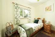 Bedroom 1 is set on the ground floor.