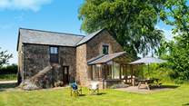 Grascott Cottage.
