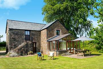 Grascott Cottage.