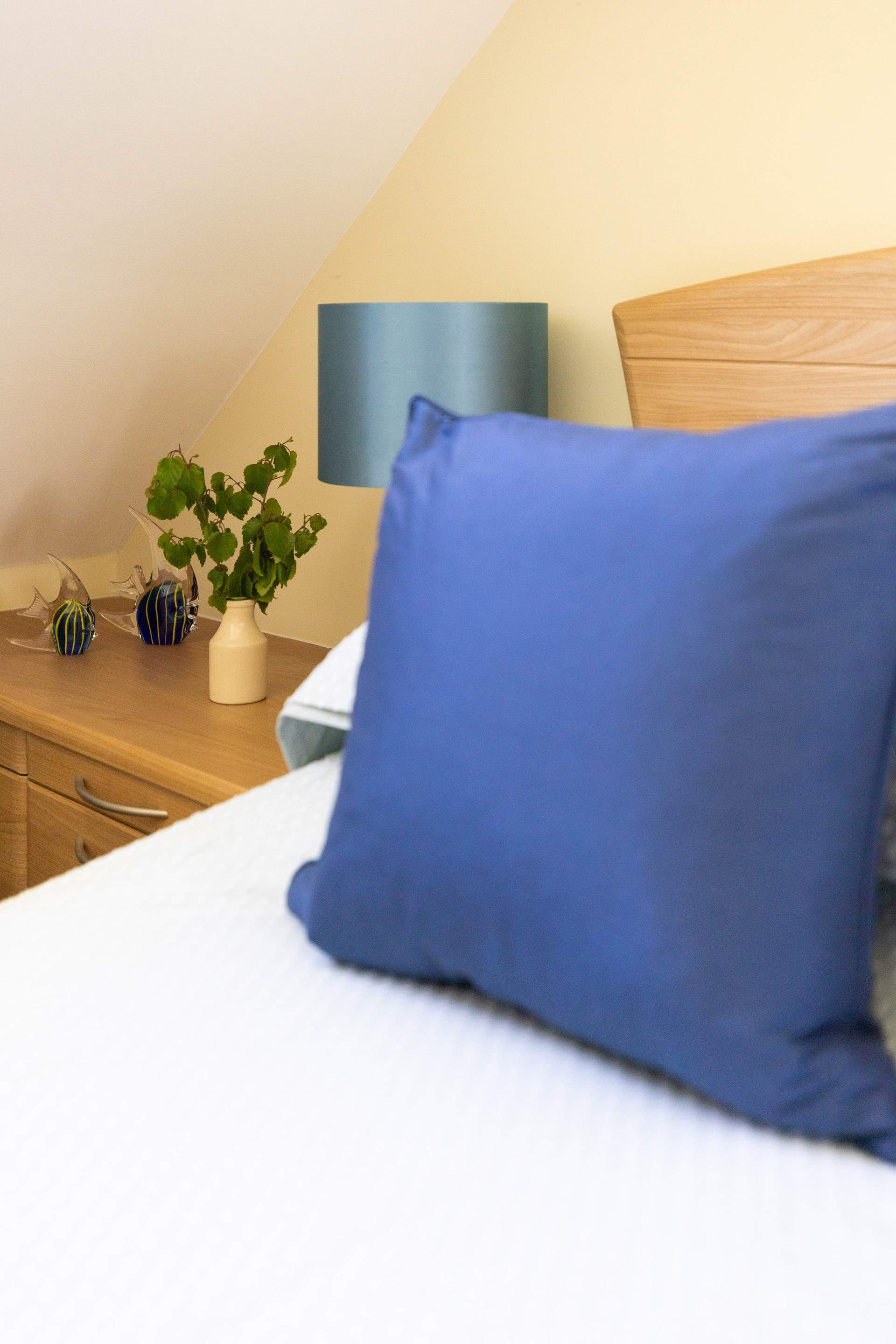 You are assured of a good night's sleep at Vougeot.