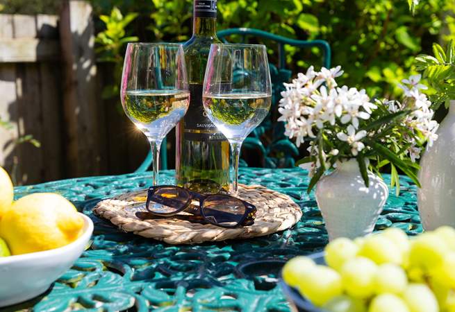 Enjoy a well deserved break at Vougeot.