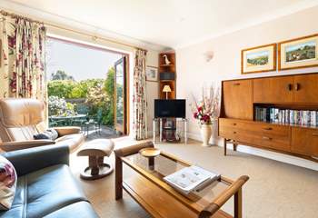 You will soon feel at home when staying at Vougeot.