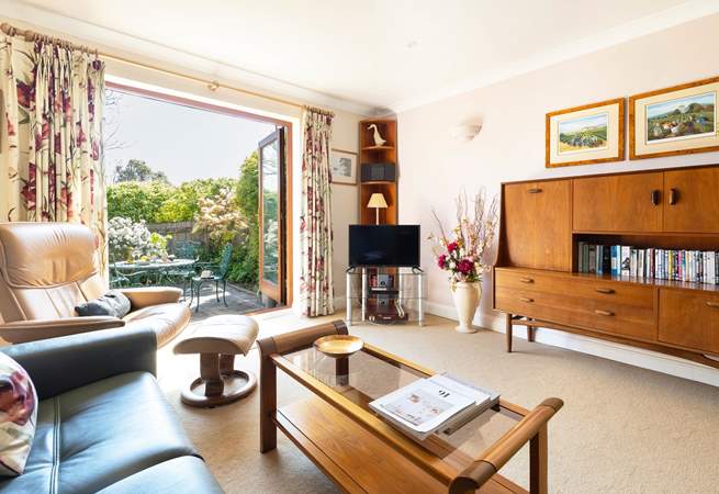 You will soon feel at home when staying at Vougeot.