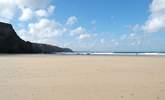 The sandy surfing beaches of the north coast are only a fifteen minute drive away. - Thumbnail Image