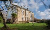 Higher Carnon Farmhouse is a beautiful old stone-built property. - Thumbnail Image