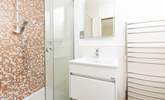 The en-suite shower room for the main bedroom.  - Thumbnail Image