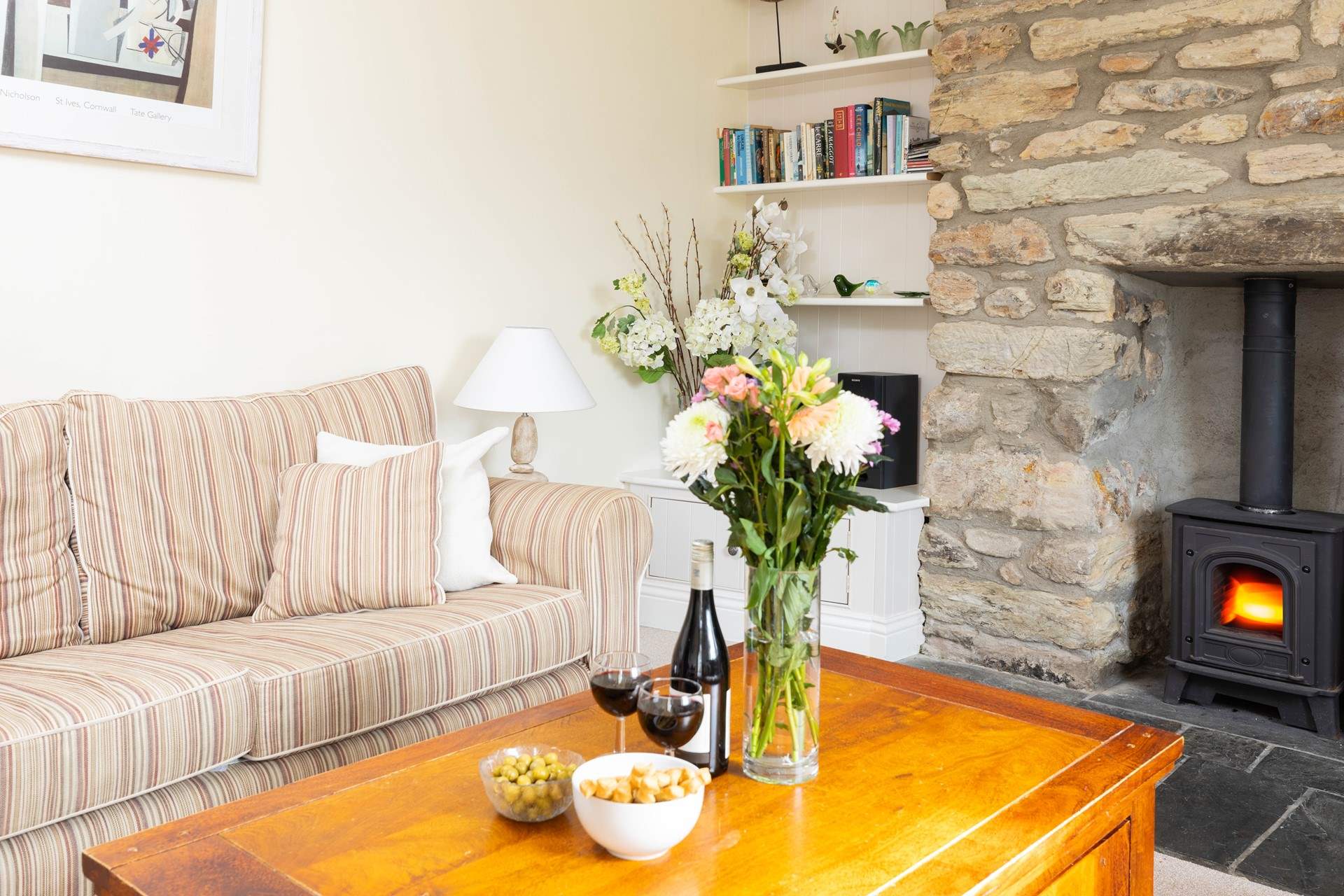 Time for a board game or two. 