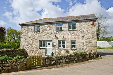 Tolver Dairy, Holiday Cottage in Marazion | Cornwall