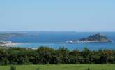 Wonderful views to 'the Mount'  from the drive. - Thumbnail Image