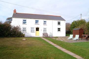 Welcome to Yellow Blossom Cottage
