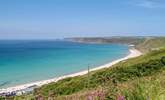 Sennen Cove is eight miles distant. - Thumbnail Image