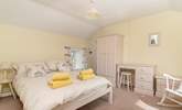 Bedroom 1 is a lovely, light room. - Thumbnail Image