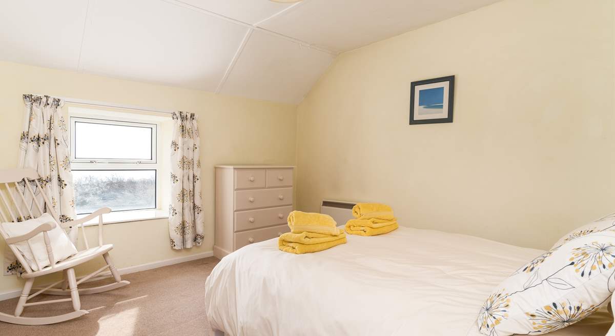 There's plenty of space to relax.