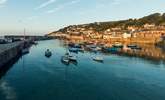 Mousehole Harbour is just a few miles distant. - Thumbnail Image