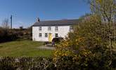 Yellow Blossom Cottage is in the most peaceful setting. - Thumbnail Image