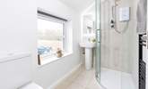 Upstairs there is a modern shower-room. - Thumbnail Image