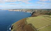 The north coast of Cornwall is stunning and all within easy access from The Malt House at Crantock. - Thumbnail Image