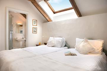 Bedroom 4 also has an en suite shower-room.