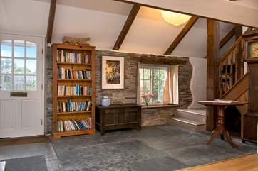 You will feel at home from the minute you step inside.