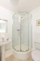 The en suite for Bedroom 3.
