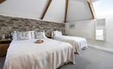 The Malt House has five individually styled bedrooms  all with en suites (Bedroom 5) - Thumbnail Image