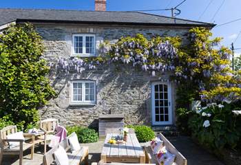 Pretty as a picture. 