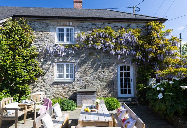 Pretty as a picture. 