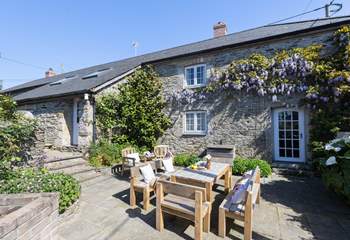 Welcome to The Malt House. 