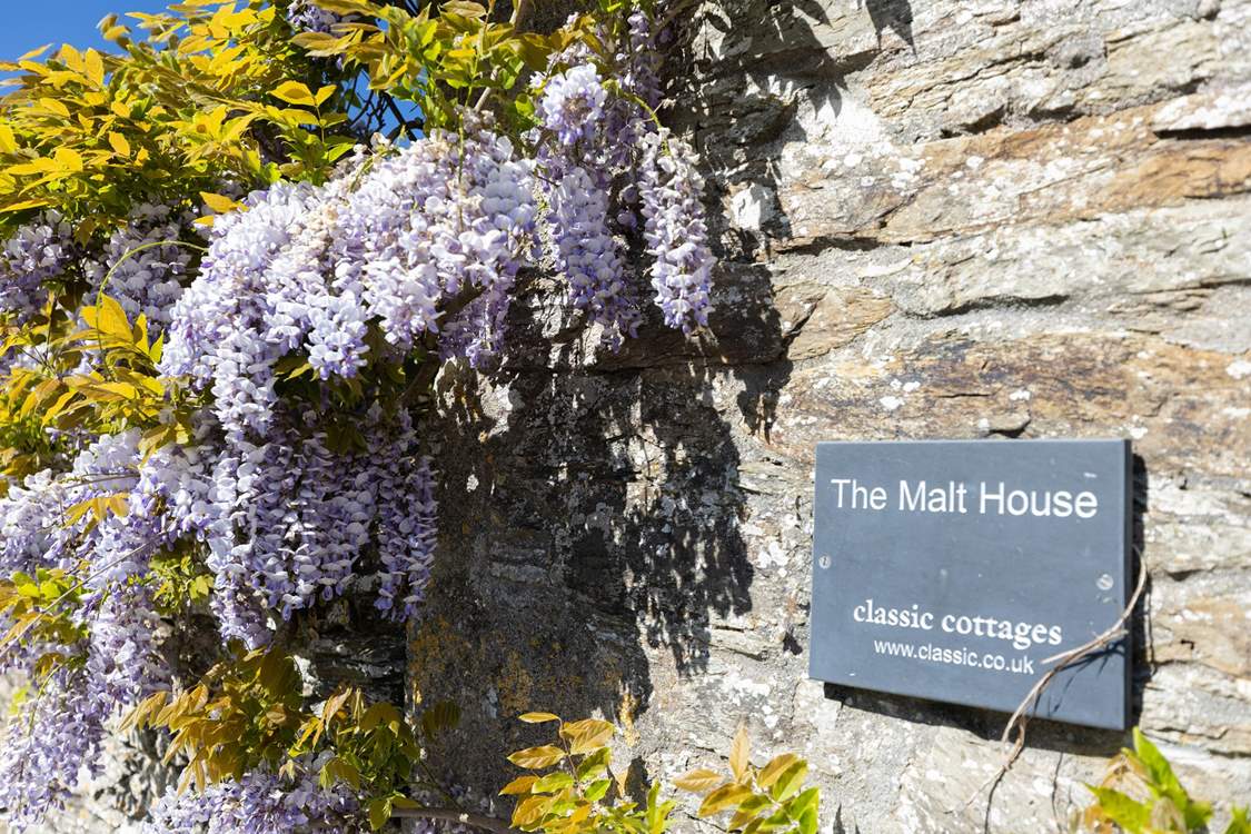 The Malt House has so much history.