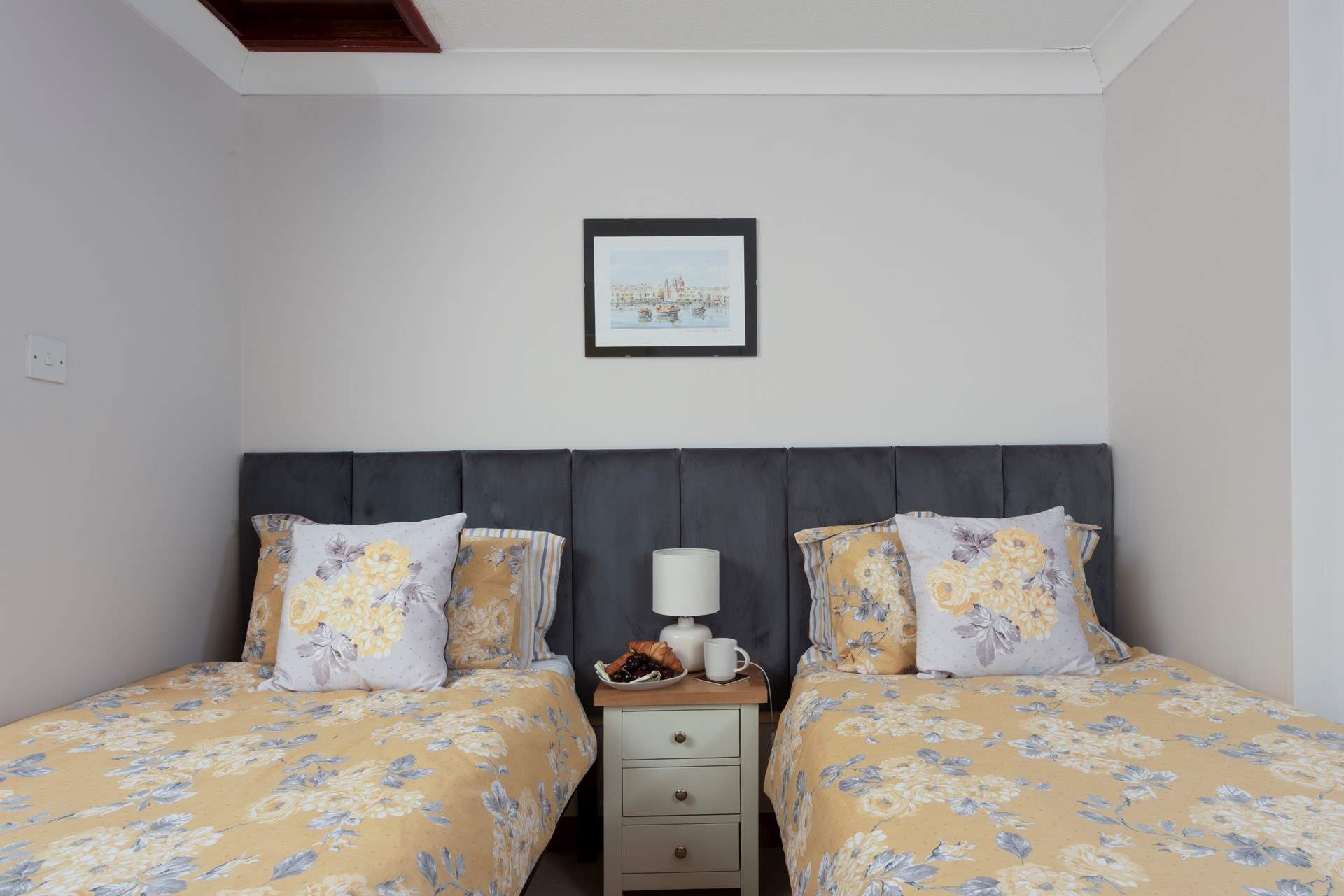 Snuggle down for a good nights sleep. 