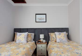 Snuggle down for a good nights sleep. 