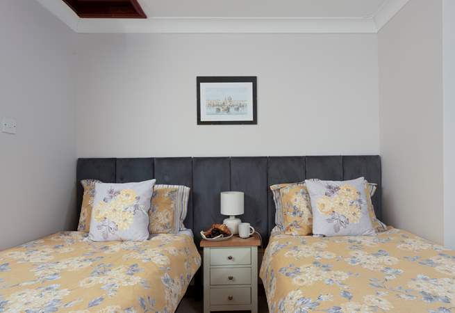 Snuggle down for a good nights sleep. 