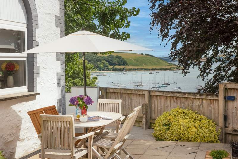 The Old School House, Holiday Cottage in Falmouth Cornwall