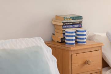 We are sure you will want to get up early and set off to explore Exmoor but some lazy lie-ins are part of the holiday too!