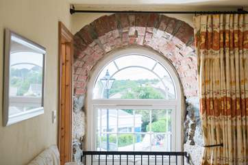 The Old Chapel retains many original features.