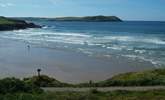 The stunning north Cornwall coast is within easy reach. - Thumbnail Image