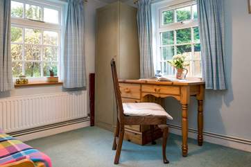 The small study-area.