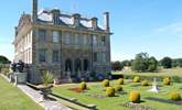 Kingston Lacy House is just the other side of the interesting town of Blandford Forum. - Thumbnail Image