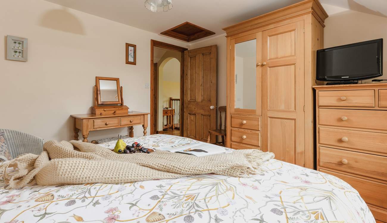 You have plenty of storage!
