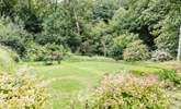 The perfect picnic spot can be found a few yards from Leat Mill.  - Thumbnail Image